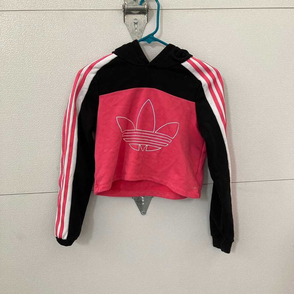 Cropped Hoodie